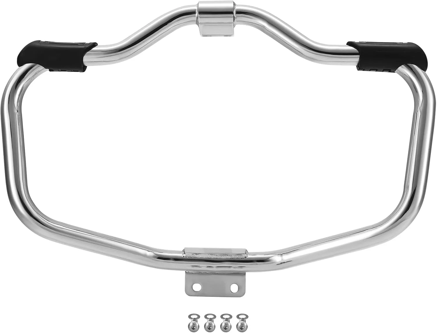 TCT-MOTORPARTS 1-1/4 in Engine Guard Crash Bar for Sportster