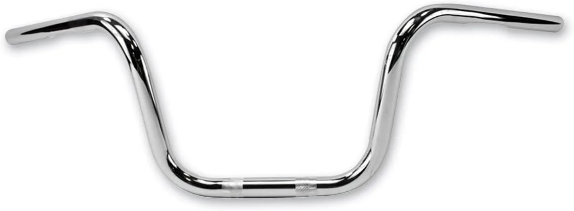 TC Bros 8 in Narrow Mini Apes, 1 in, Dimpled