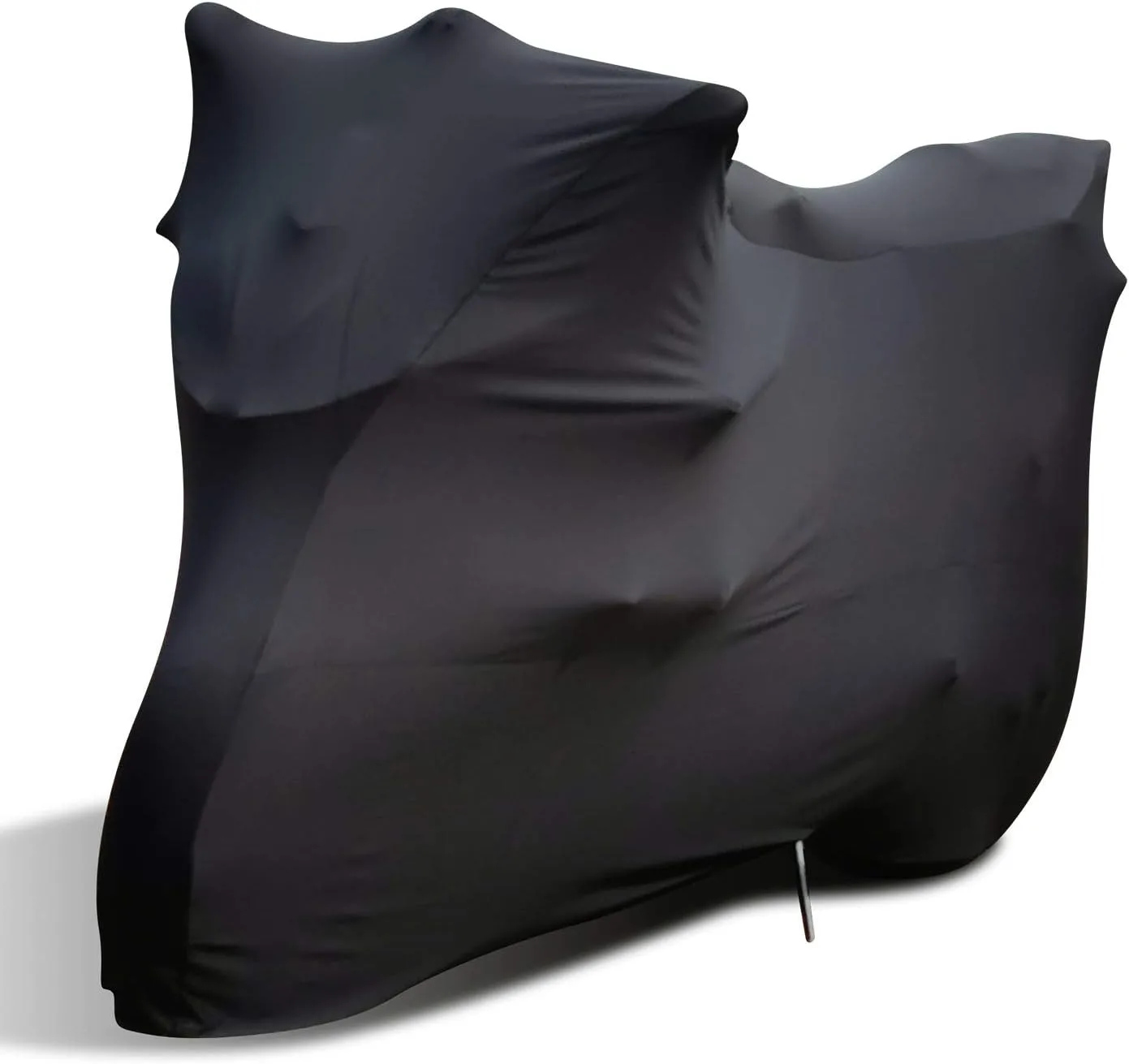 WinPower Indoor Motorcycle Cover, Stretch Elastic Dust Cover