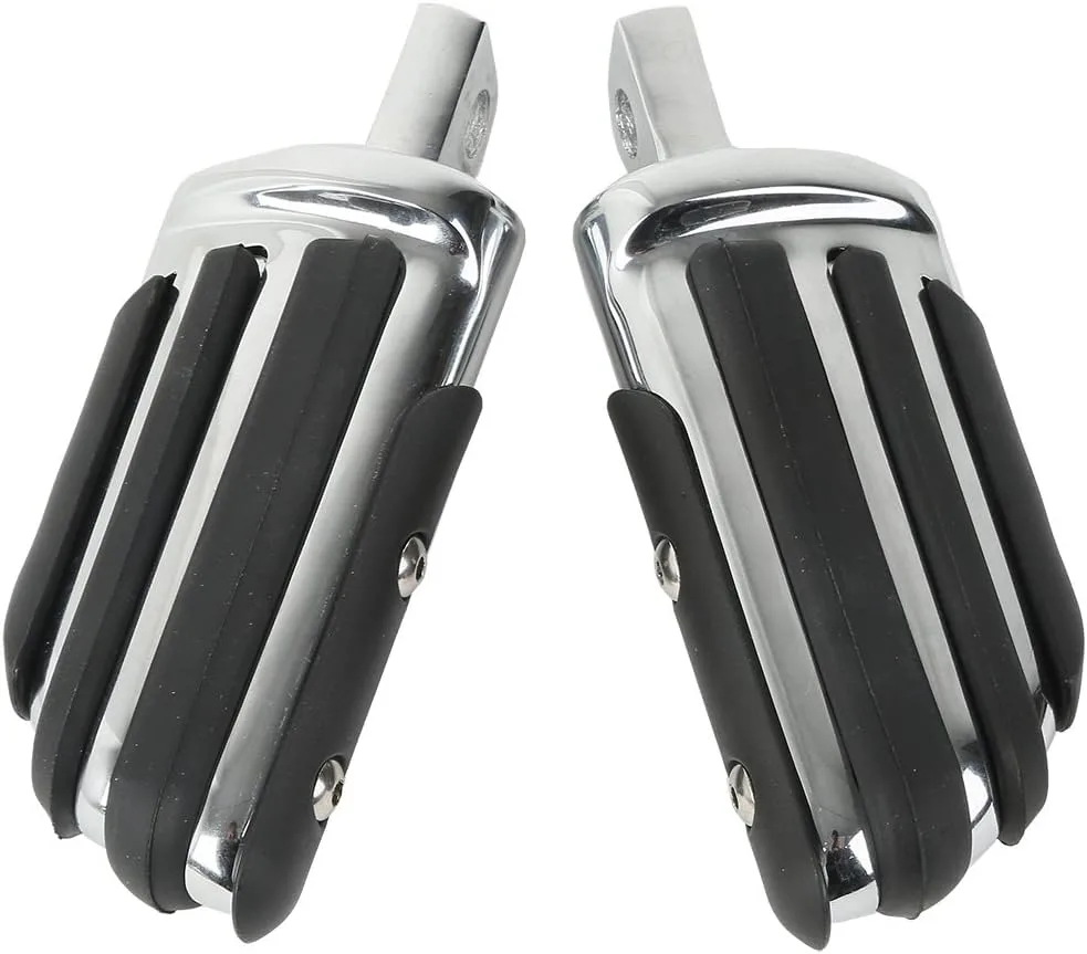 TCMT Male Mount-Style Footpegs for Harley, Driver or Passenger