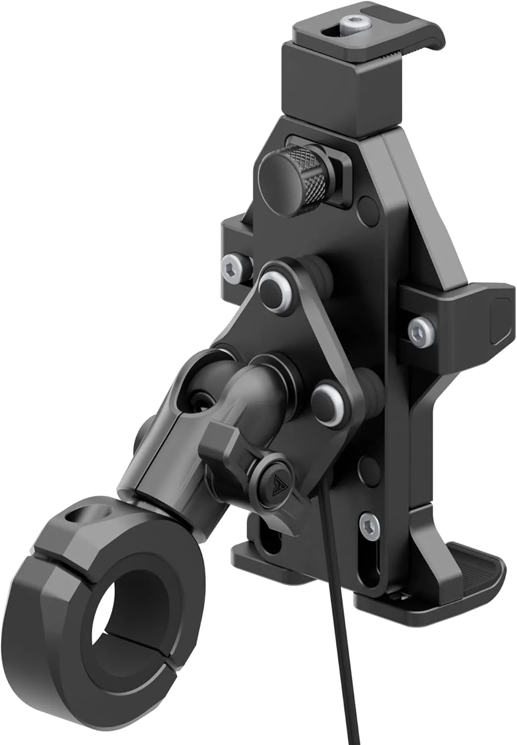 Tackform Adventure Phone Mount with Wireless Charging