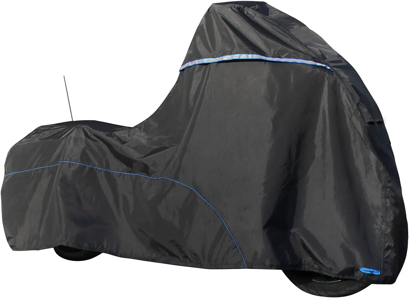 FENRIR 104 in Motorcycle Cover, 10000MM Waterproof with Heat Layer