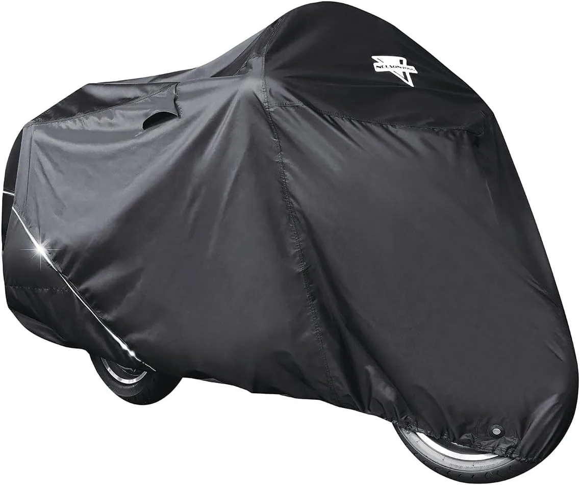 Nelson-Rigg Defender Extreme Motorcycle Cover, Waterproof All Weather