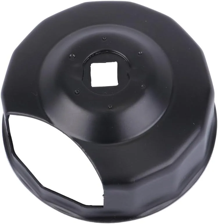 Kiwi Master 76 mm 14-Flute Oil Filter Wrench for Harley