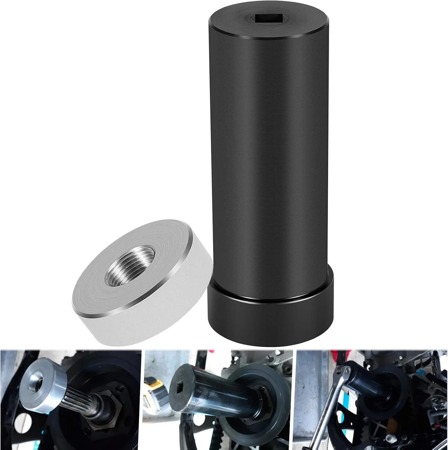 Bonbo Mainshaft Sprocket Socket, 1-7/8 in, 5.5 in Deep