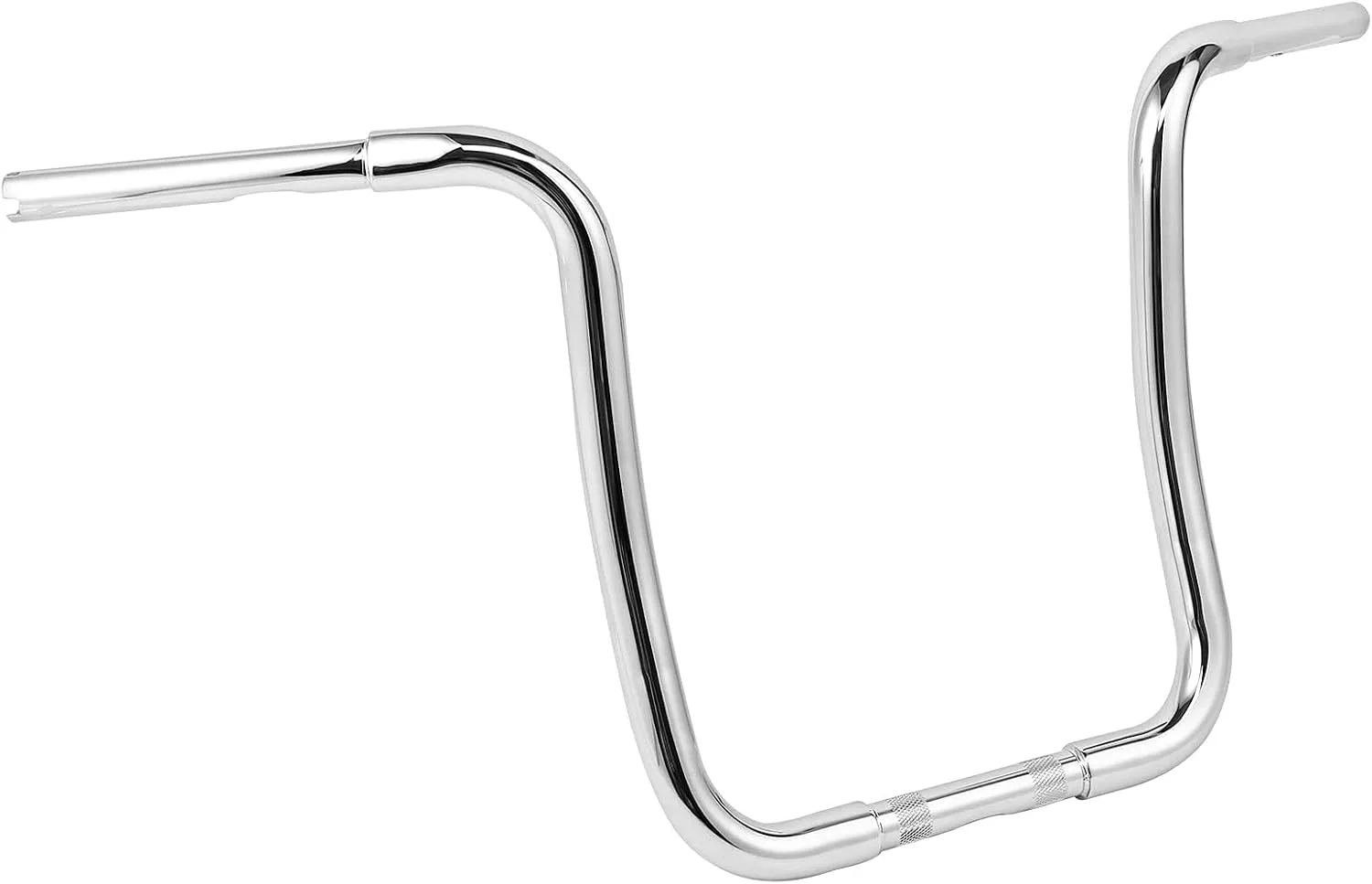 Green-L 16 in Rise Ape Hanger Handlebars, 1-1/4 in