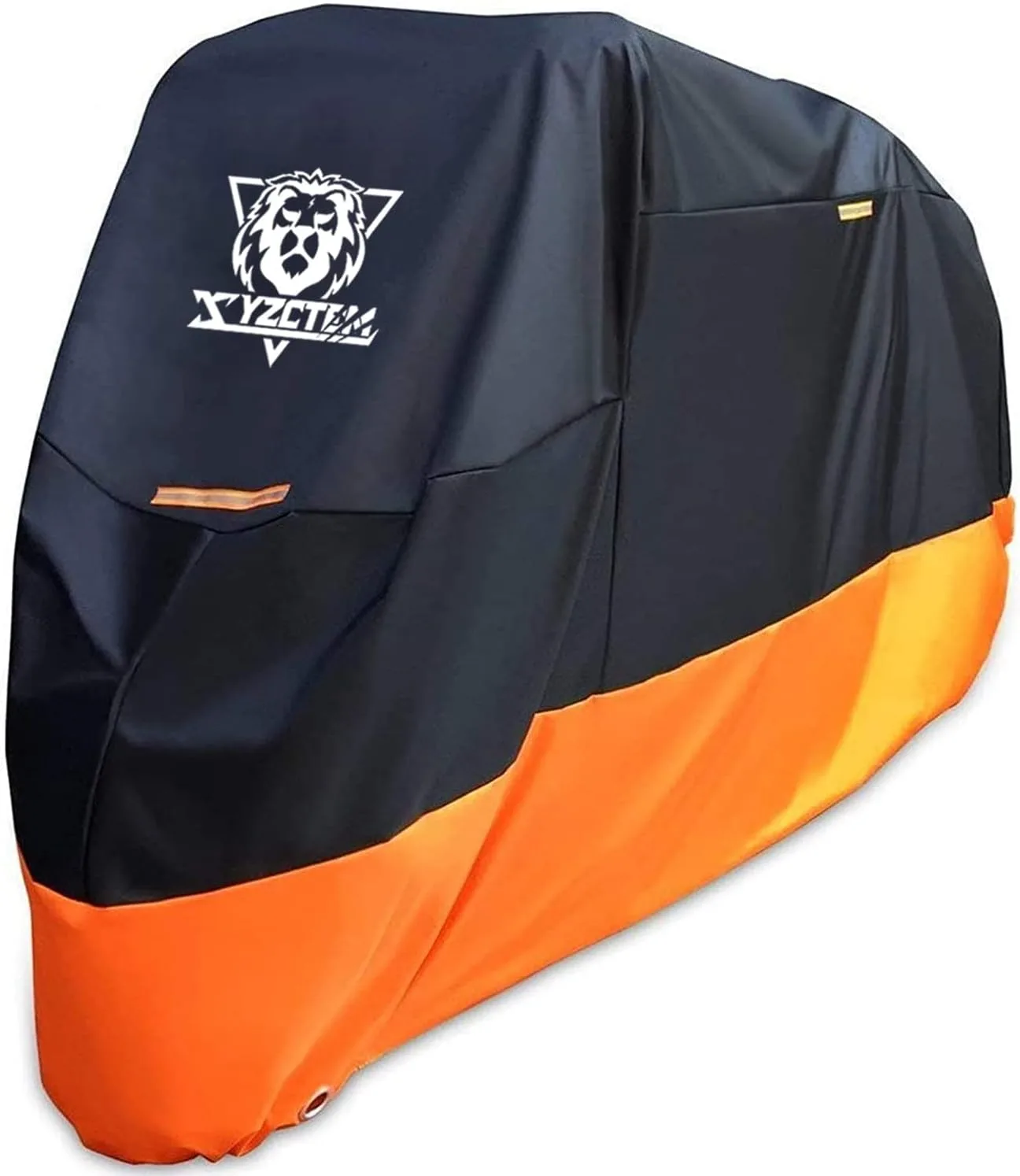 XYZCTEM All Season Motorcycle Cover, Fits up to 116 in