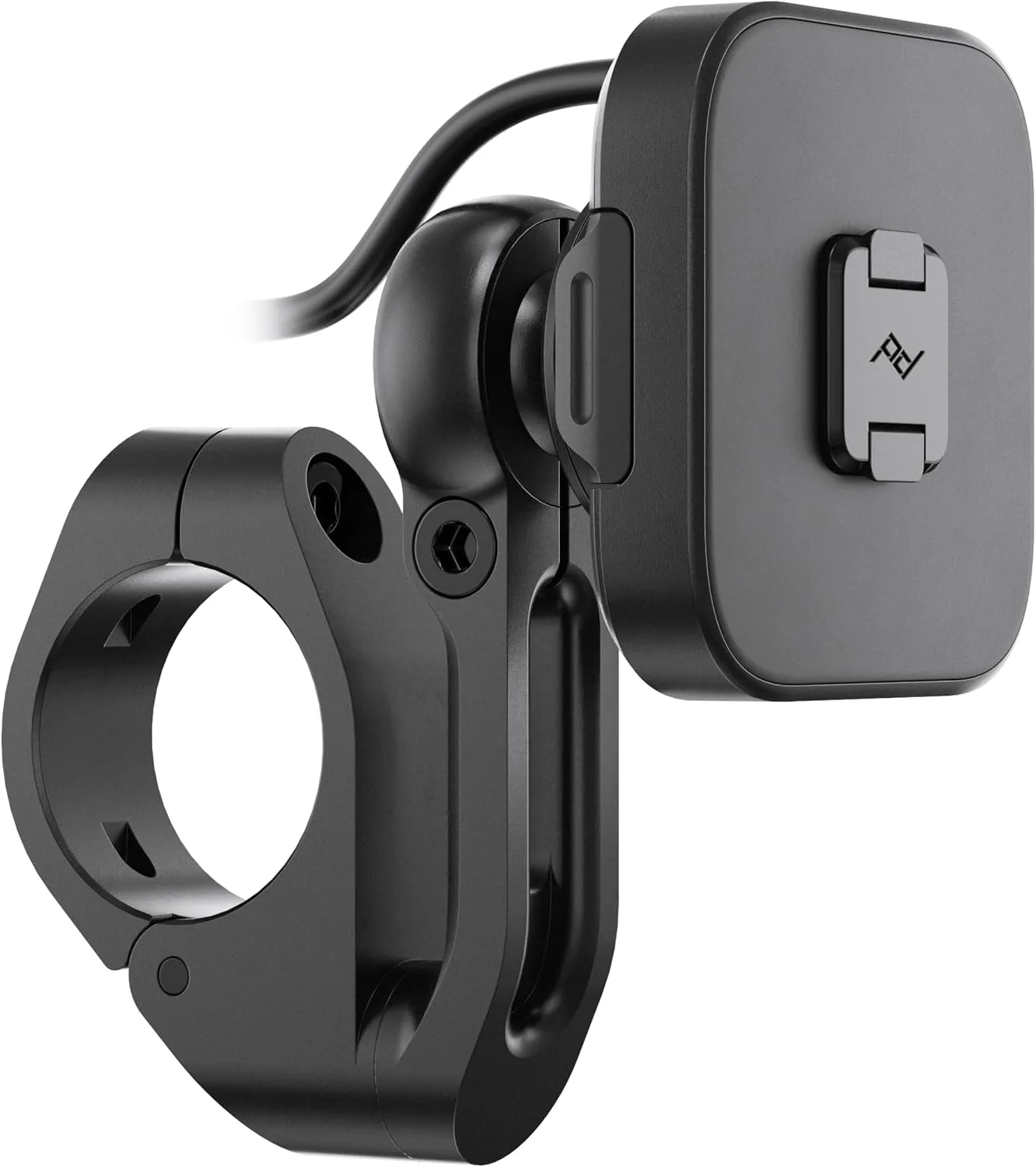 Peak Design Motorcycle Bar Mount V2 with Qi2 Charging