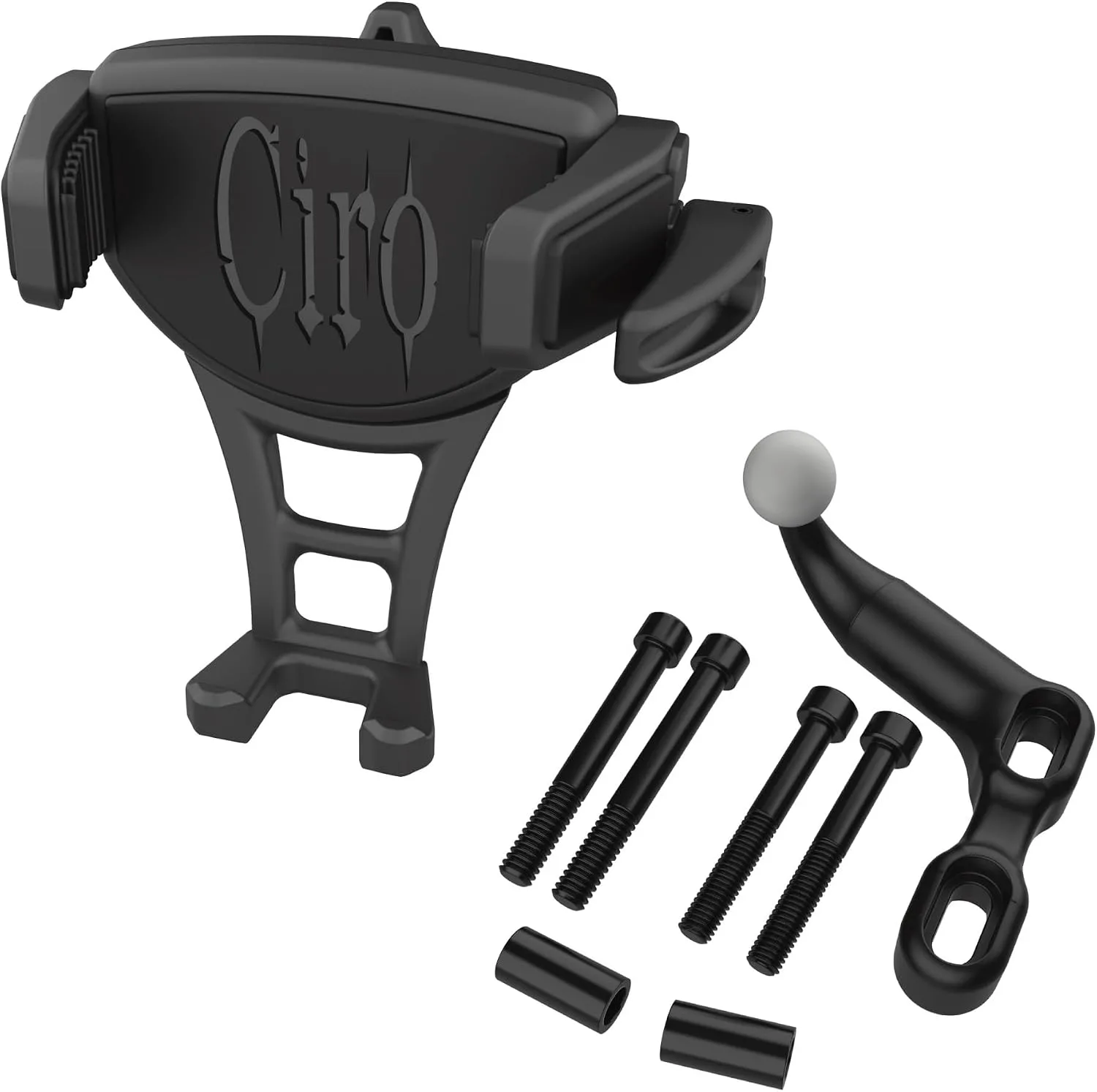 Ciro Constrictor Phone Holder with Offset Perch Mount