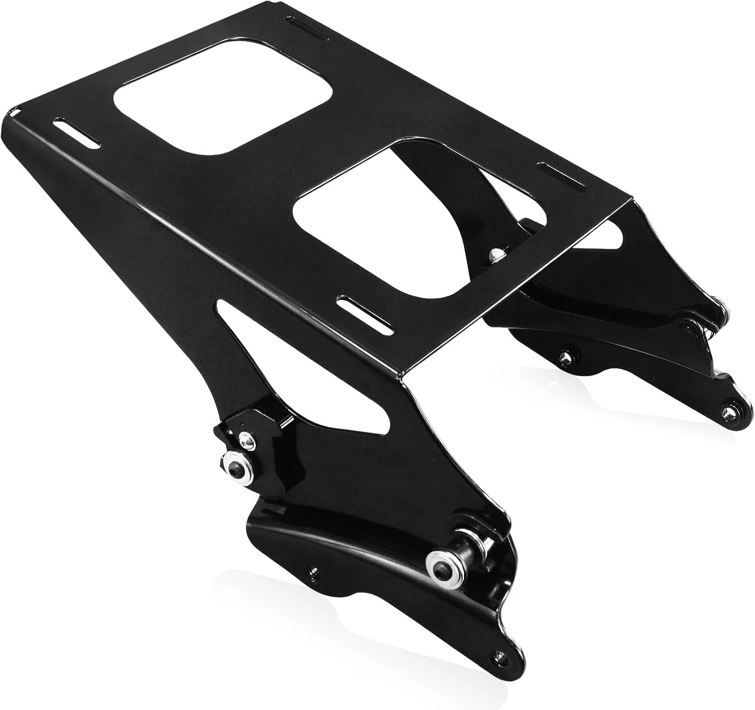 SWESGI 4-Point Docking Hardware Kit with Detachable Two-Up Rack