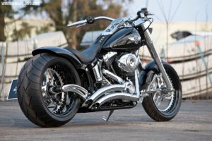 Speakers for Harley