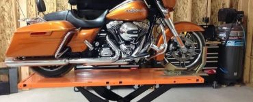 Best Motorcycle Lift Table For Harley