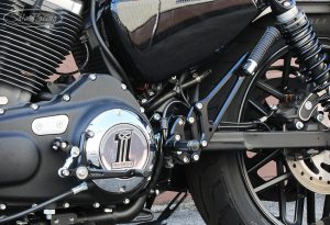 Best Shocks for Harley Sportster