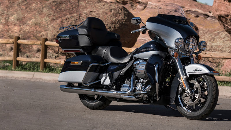 Best Brake Pads for Harley Davidson Touring
