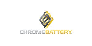 CHROME BATTERY