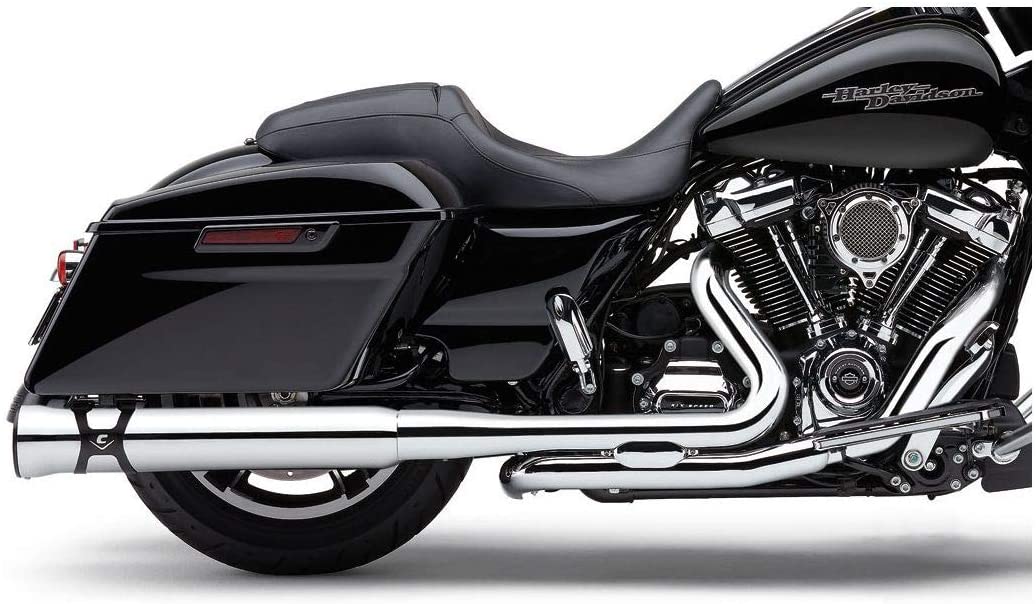 Cobra True Dual Head Pipes (6255)