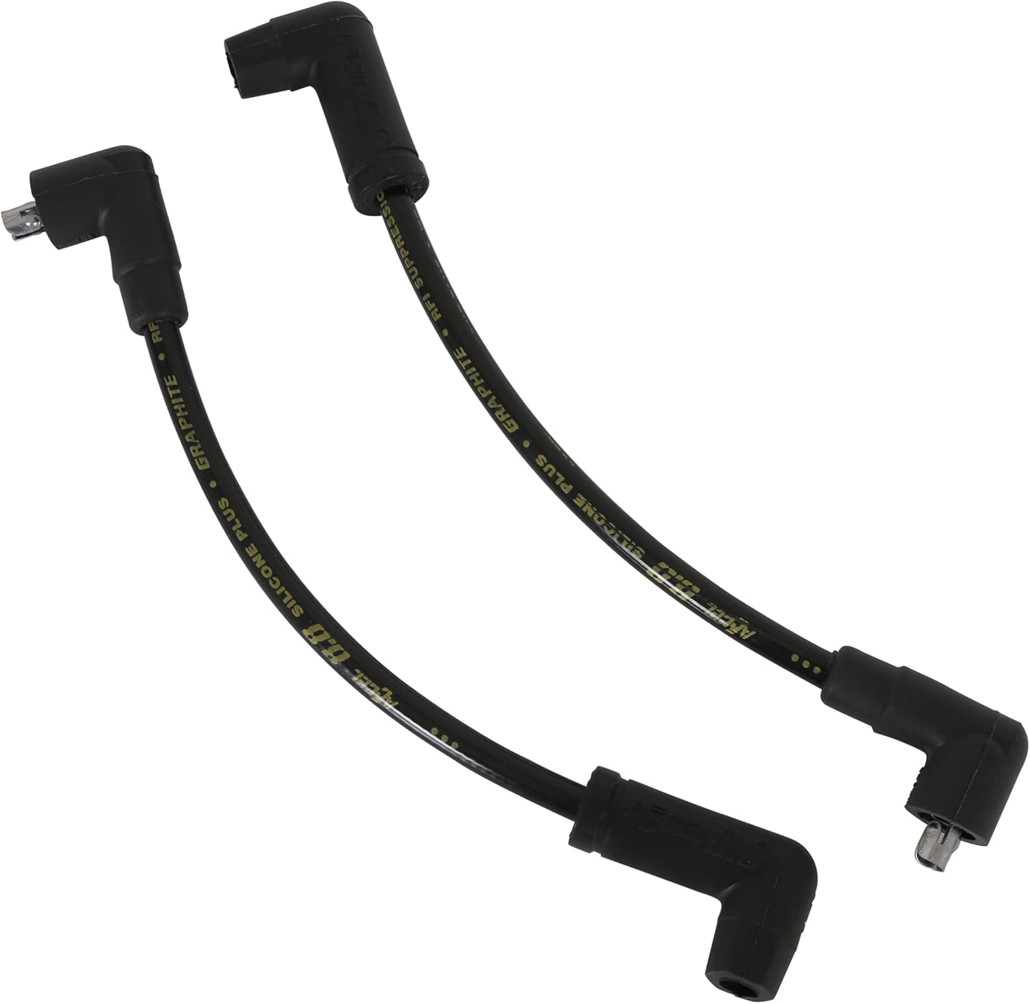 ACCEL 172082K Custom Wire Set - 8.8mm Spiral Core