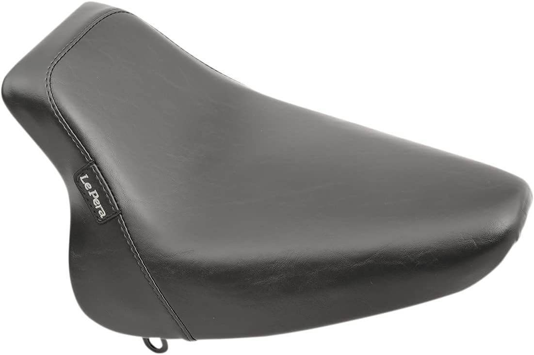 Le Pera Bare Bones Solo Seat, Softail
