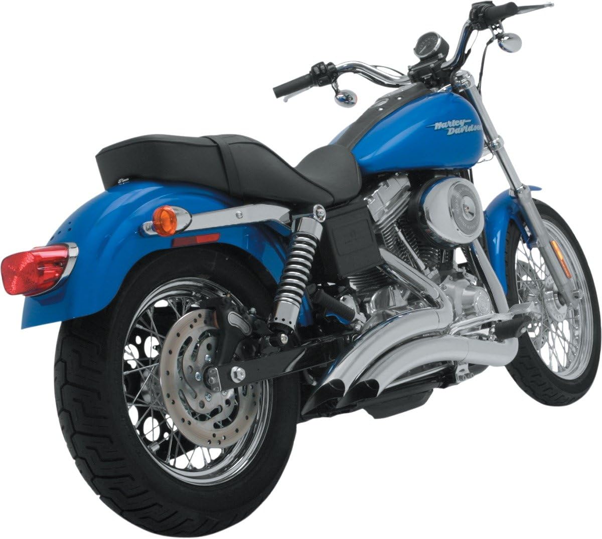 Vance & Hines Big Radius 2-into-2 Full System