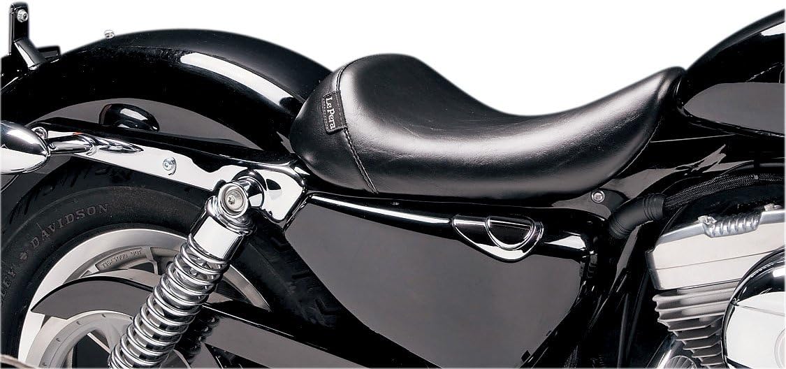 Le Pera Bare Bones Solo Seat, Sportster XL