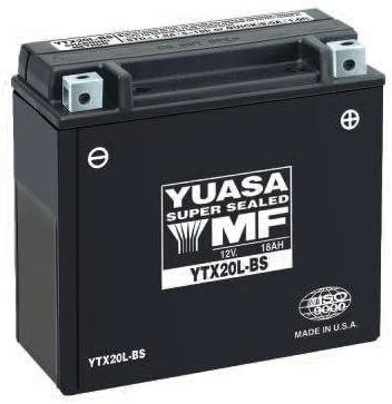 Yuasa YUAM3RH4L YTX14L-BS Battery