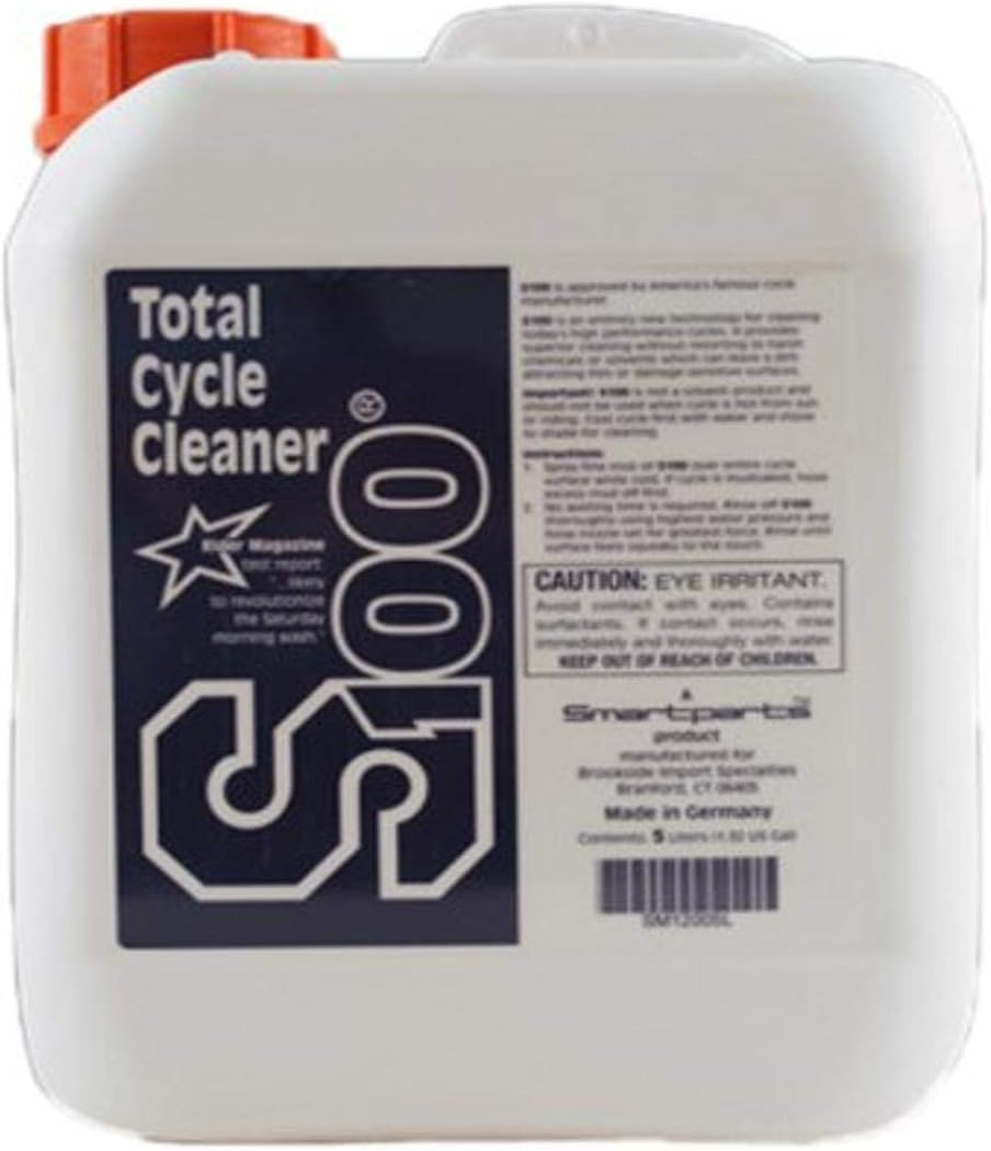 S100 Total Cycle Cleaner, 1.32 Gallon