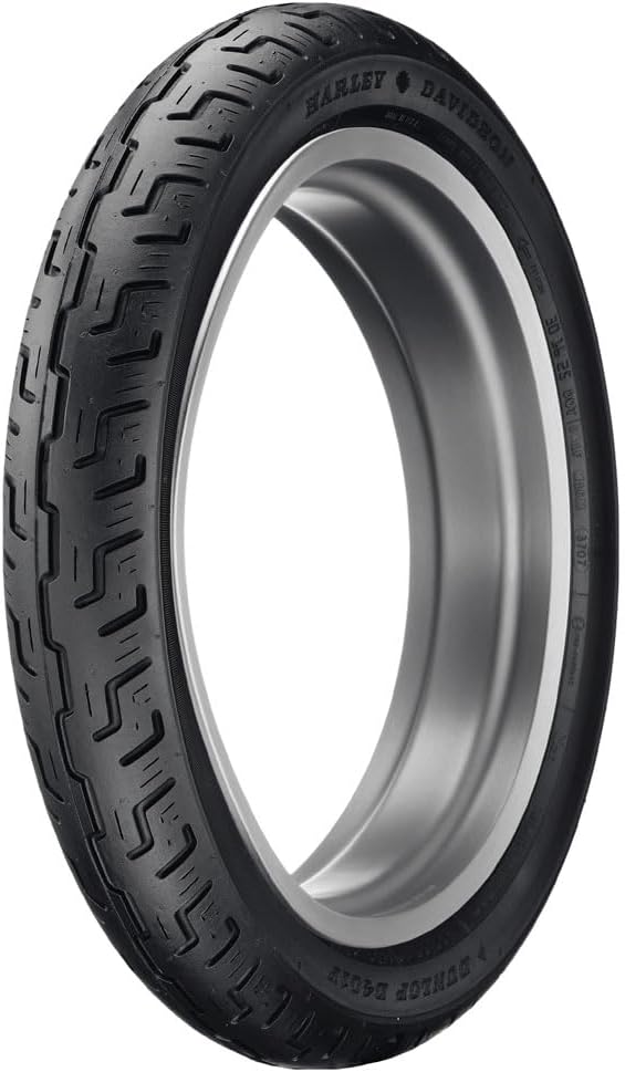 Dunlop D401 Front Tire, 100/90-19 (57H)