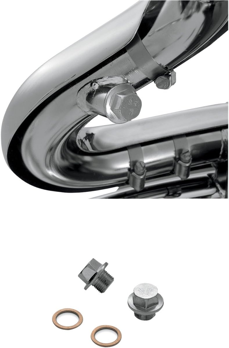 Vance & Hines O2 Sensor Port Plug Kit 16925