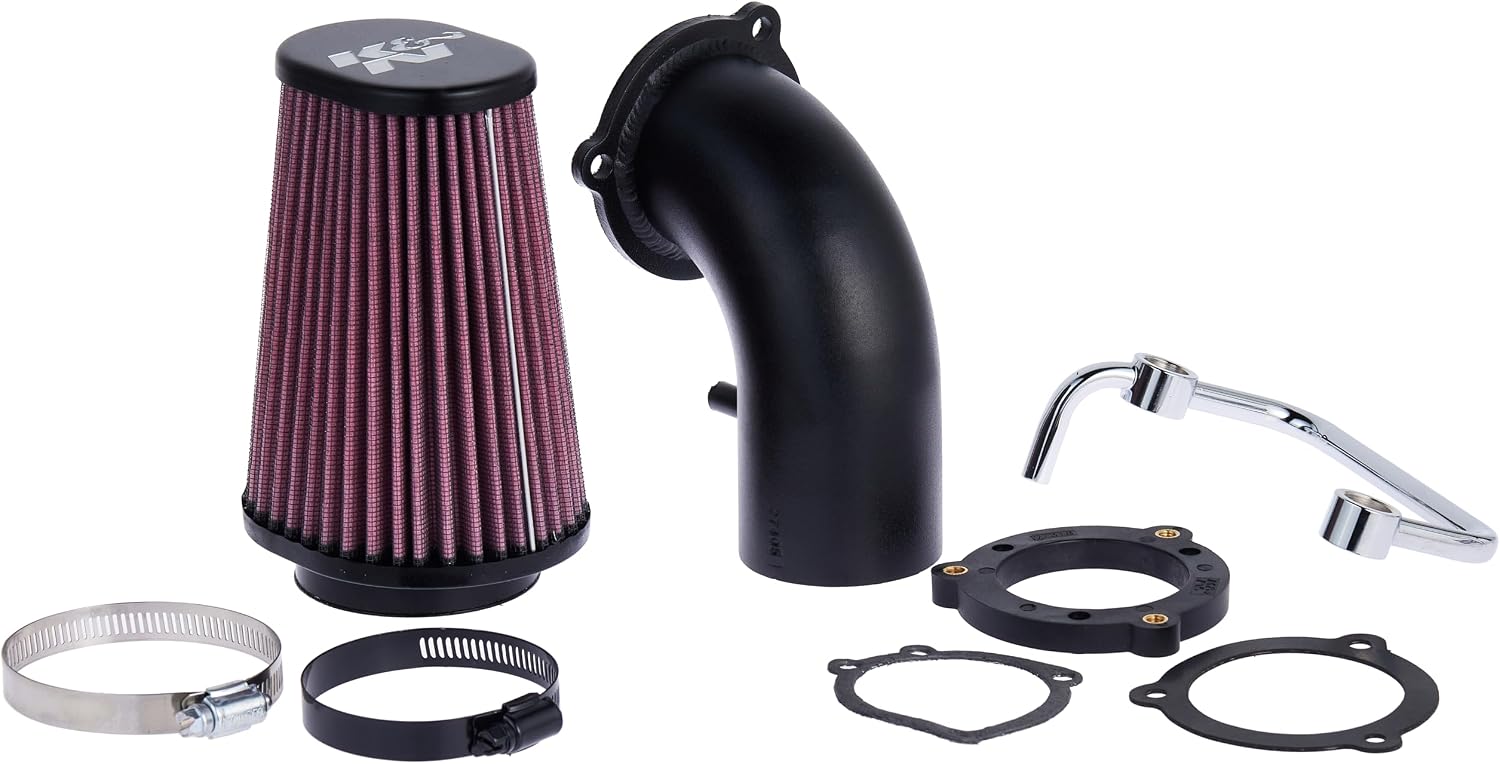 K&N 63-1125 Air Intake System for Sportster