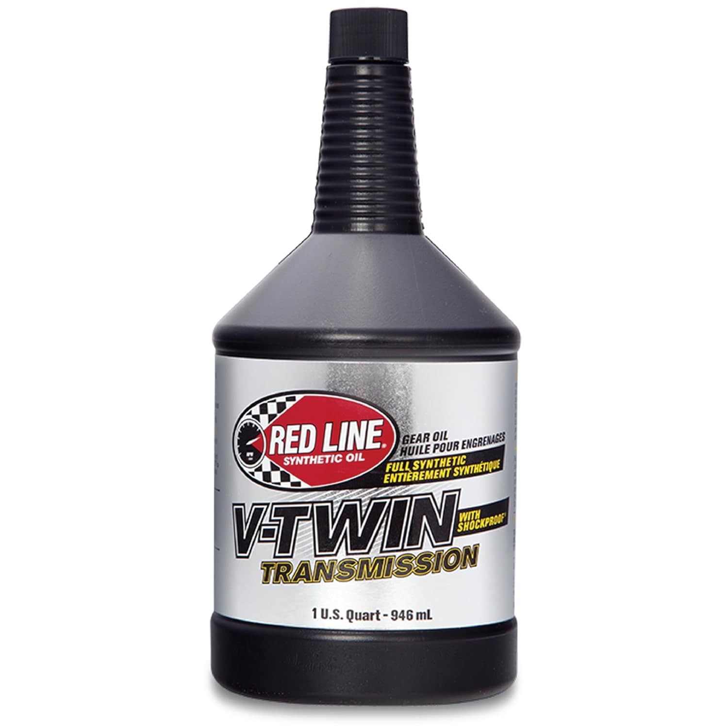 Red Line 42804 ShockProof V-Twin Transmission Oil