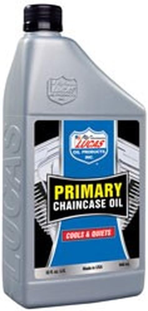 Lucas Oil 10790 Primary Chaincase Oil