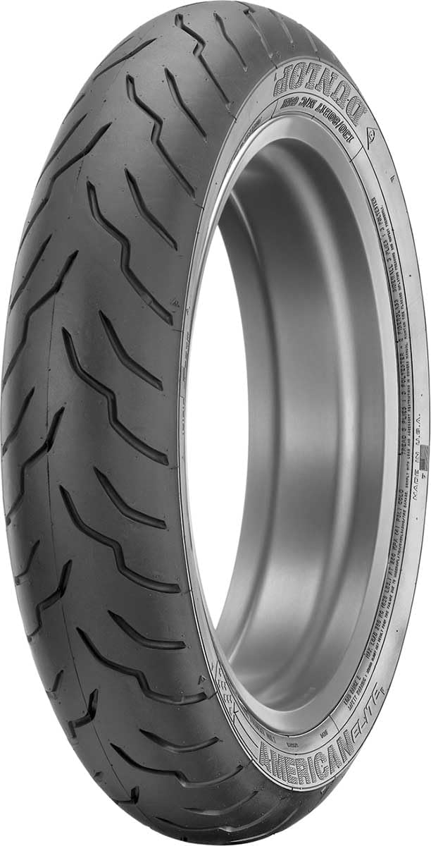 Dunlop American Elite Front, 130/60B-19 (61H)