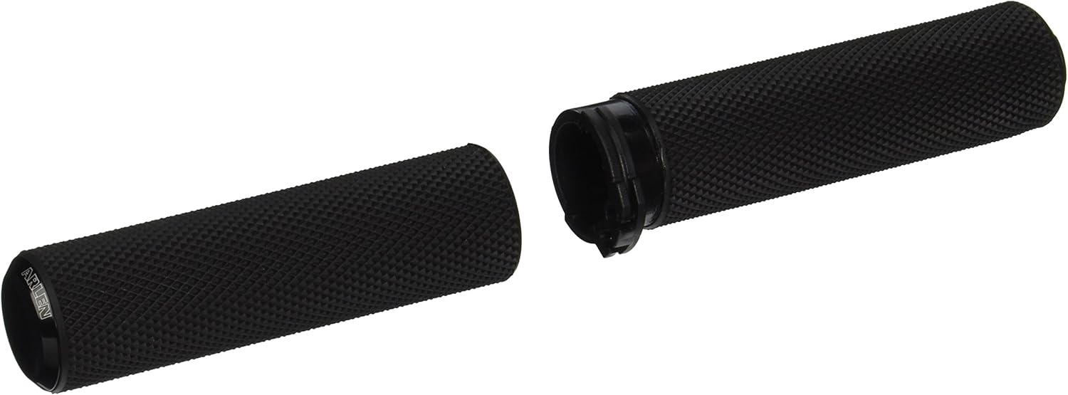 Arlen Ness Fusion Knurled Grips