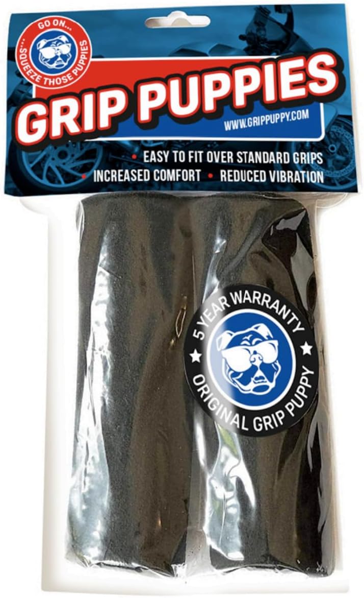 Grip Puppy Original Comfort Overgrips - 7/8 inch