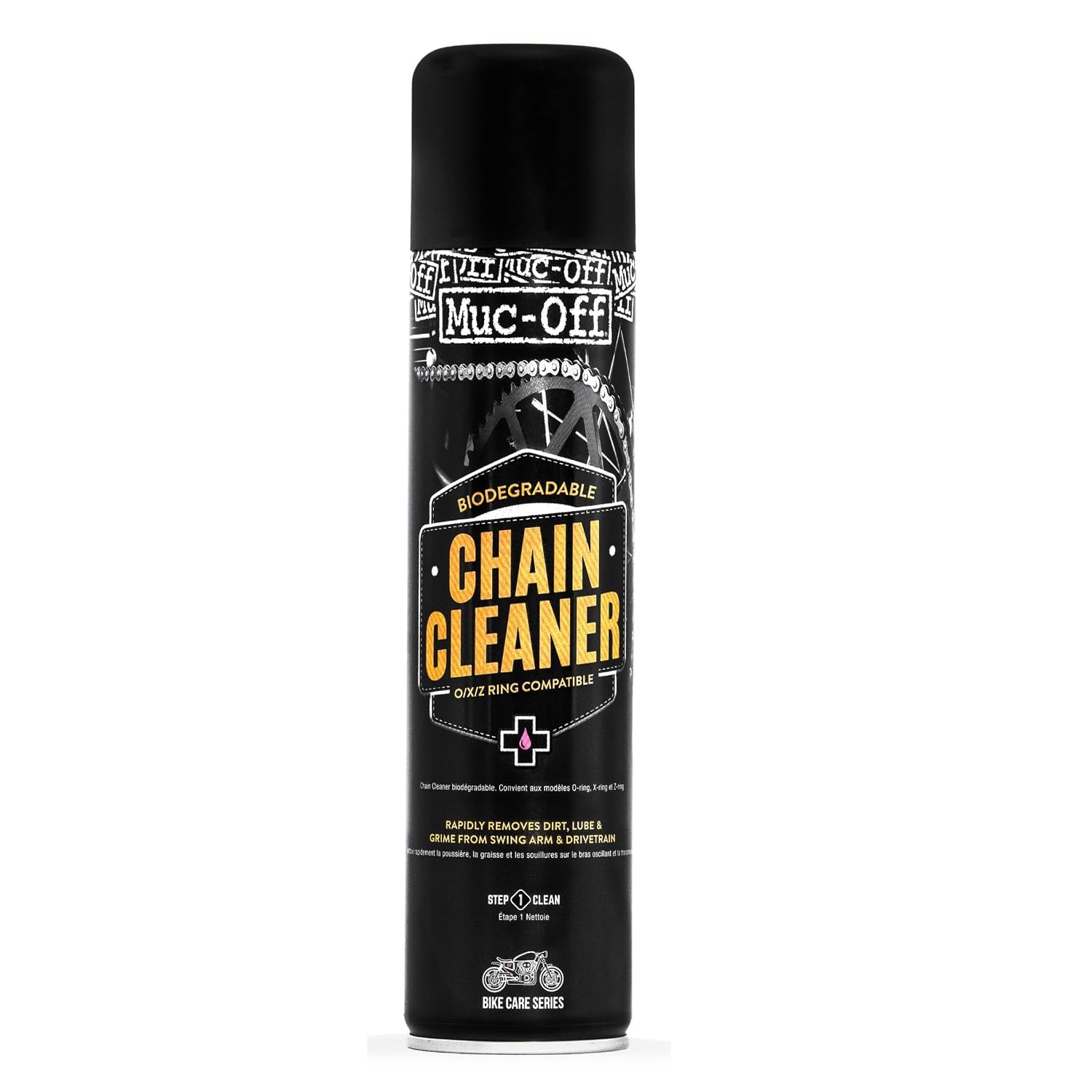 Muc-Off Motorcycle Chain Cleaner, 16.9 oz