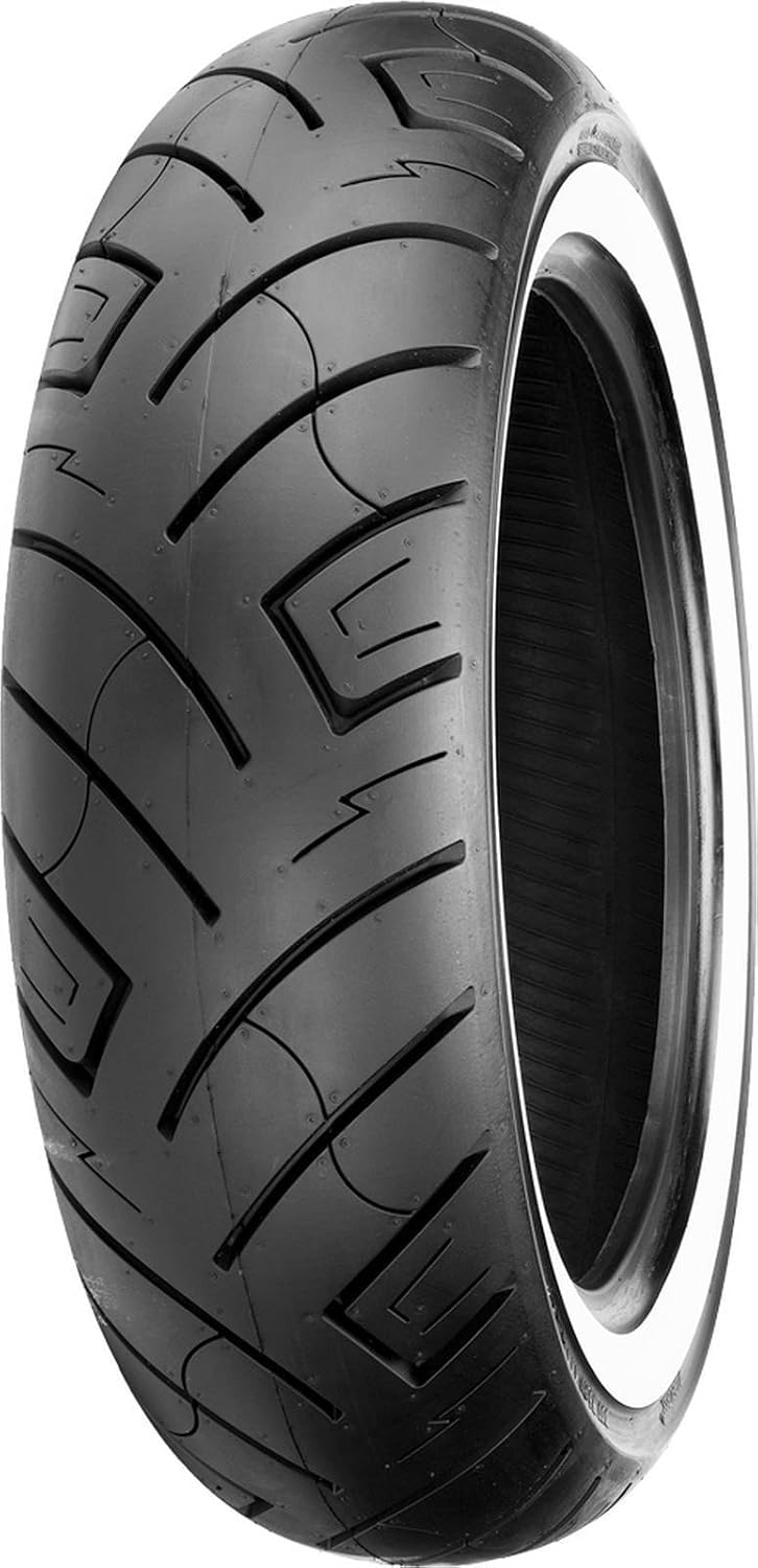 Shinko SR777 HD White Wall Rear, 150/80B16 (77H)