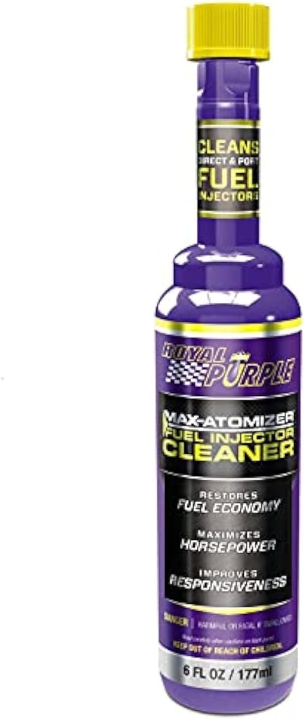 Royal Purple 18000 Fuel Injector Cleaner, 6 oz