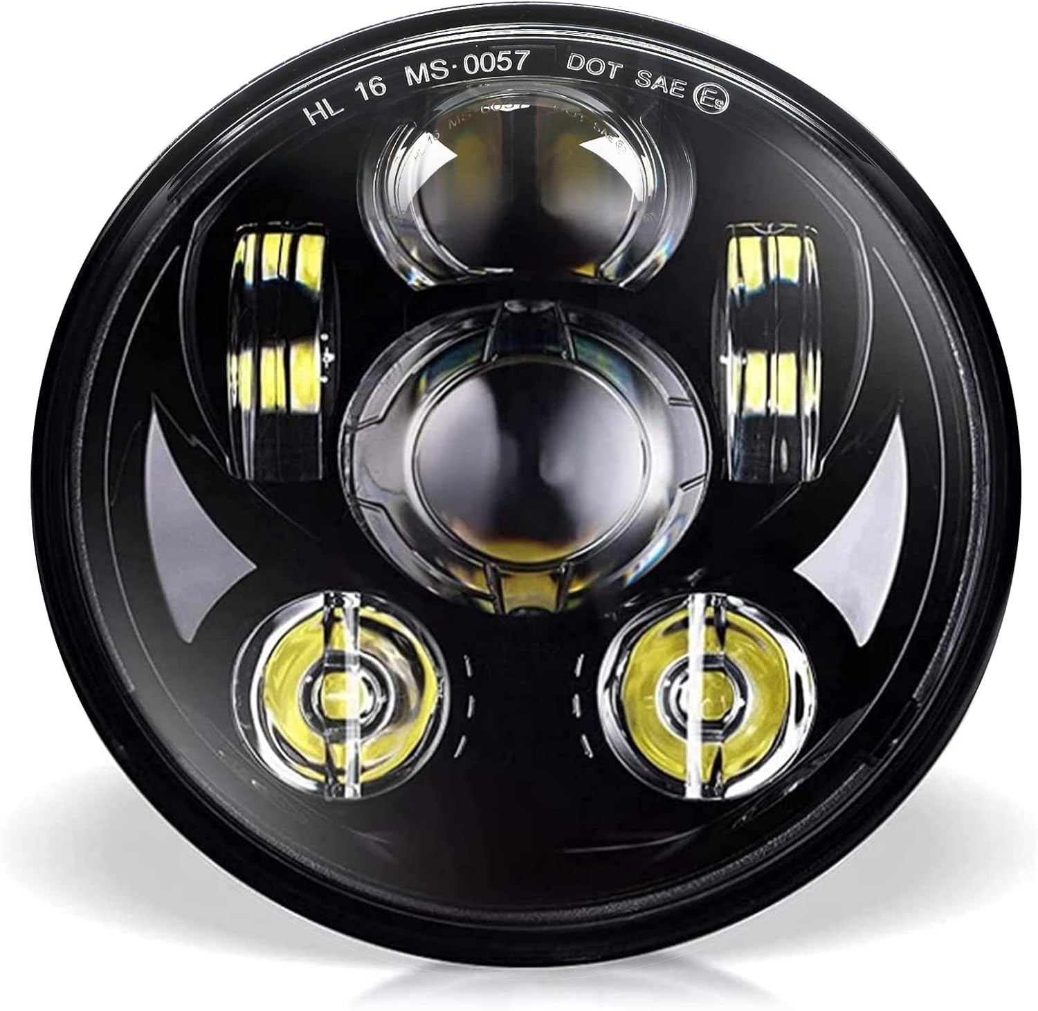 Wisamic 5.75-Inch LED Headlight