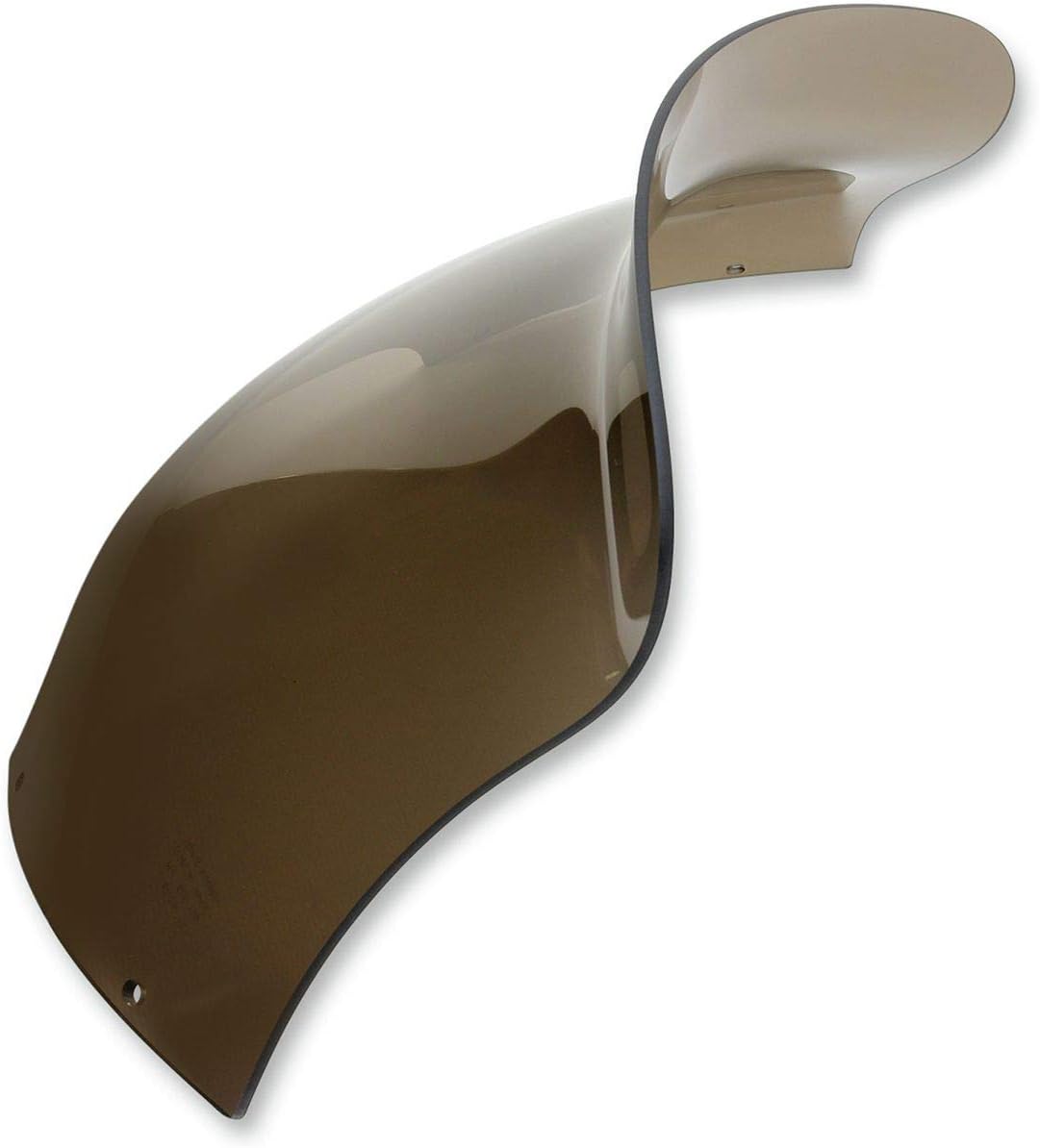 Memphis Shades MEP86101 Road Glide Spoiler Windshield, 8 Inch