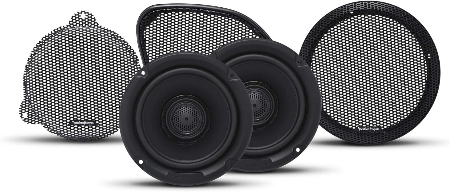 Rockford Fosgate TMS65 6.5