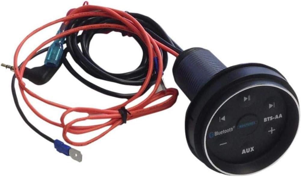 Hogtunes BTS-AA In-Fairing Bluetooth Music Controller
