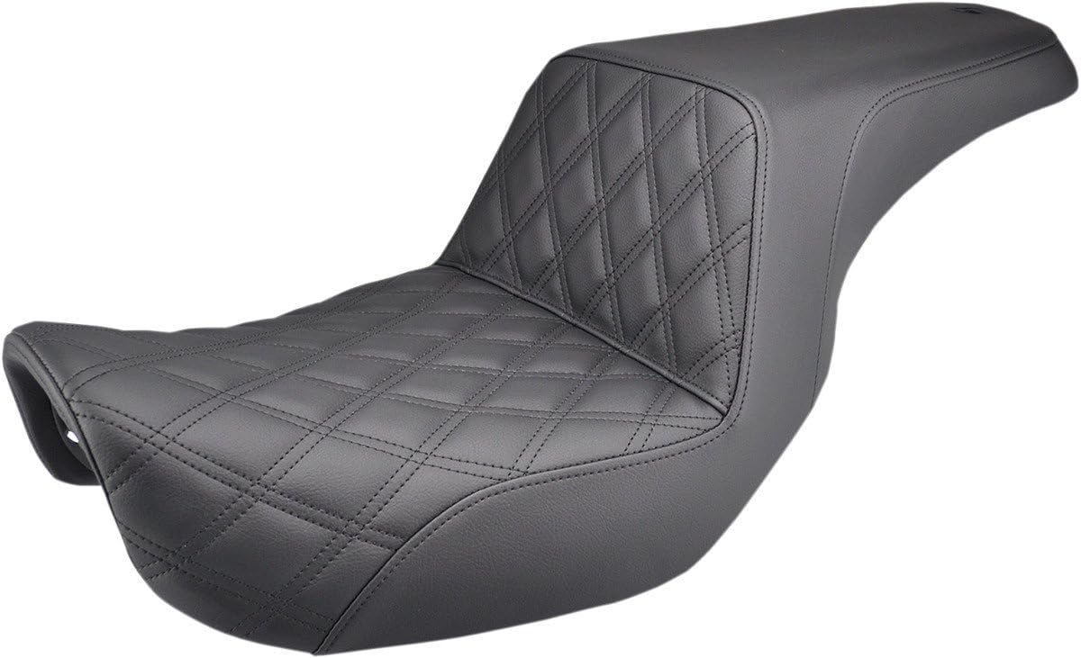 Saddlemen Step-Up LS Seat, Sportster