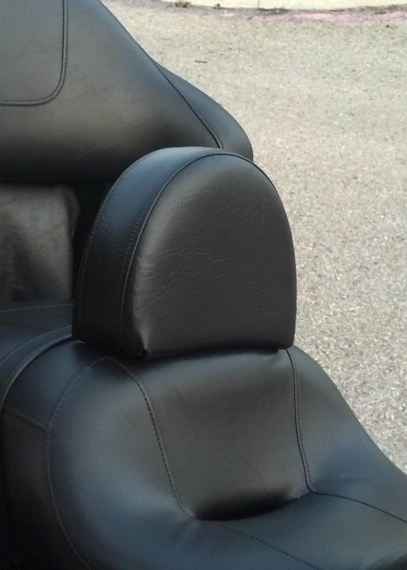 Grasshopper Limited Driver Backrest for Harley Touring