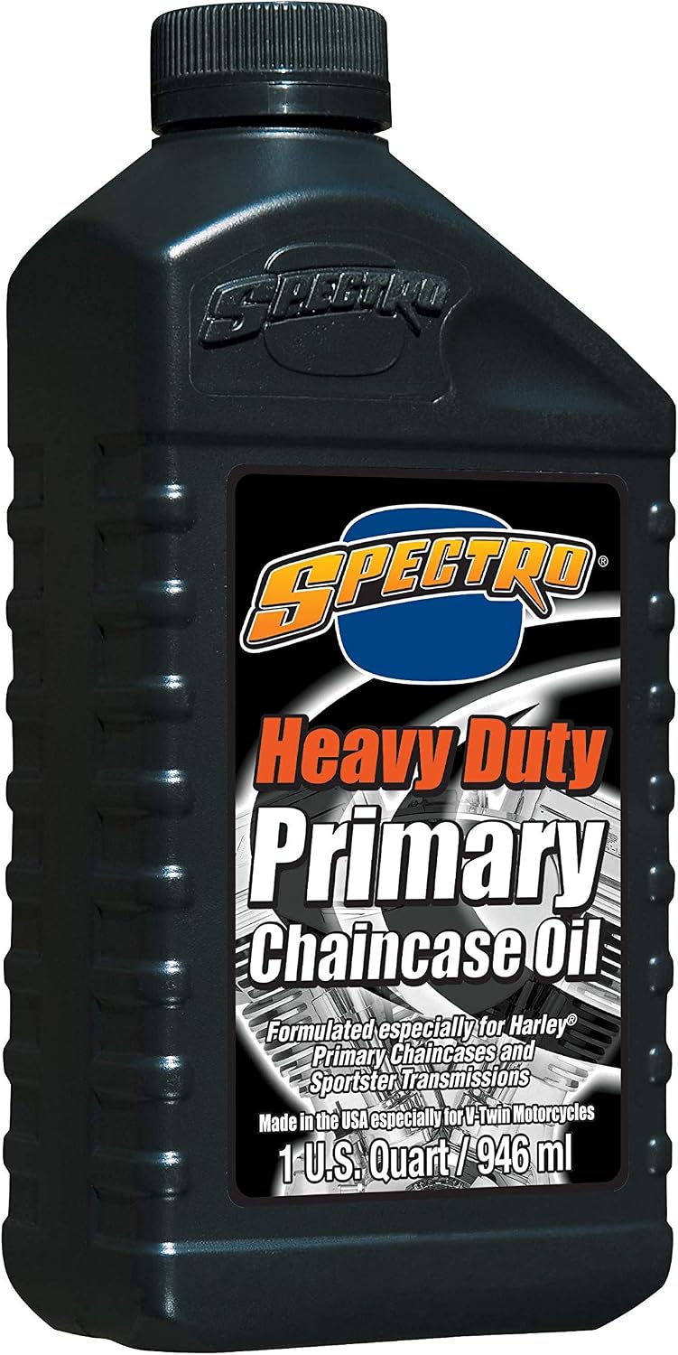 Spectro R.HDPCO Heavy Duty Primary Chaincase Oil