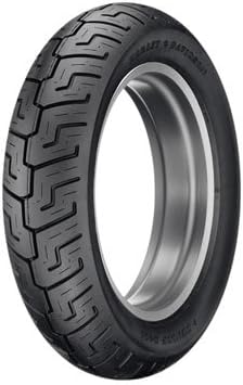 Dunlop D401 Rear Tire, 150/80B-16 (77H)