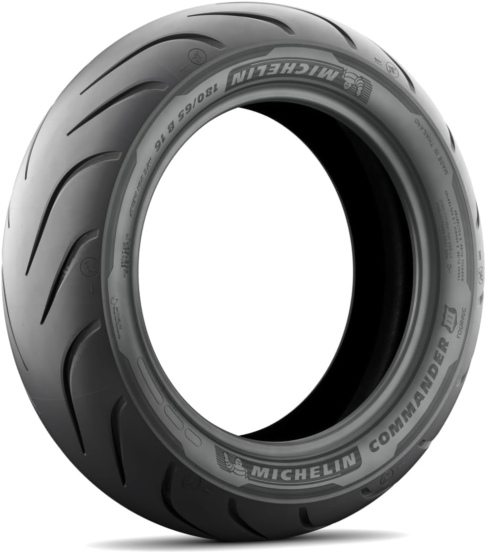 Michelin Commander III Cruiser Rear, 130/90B-16 (73H)