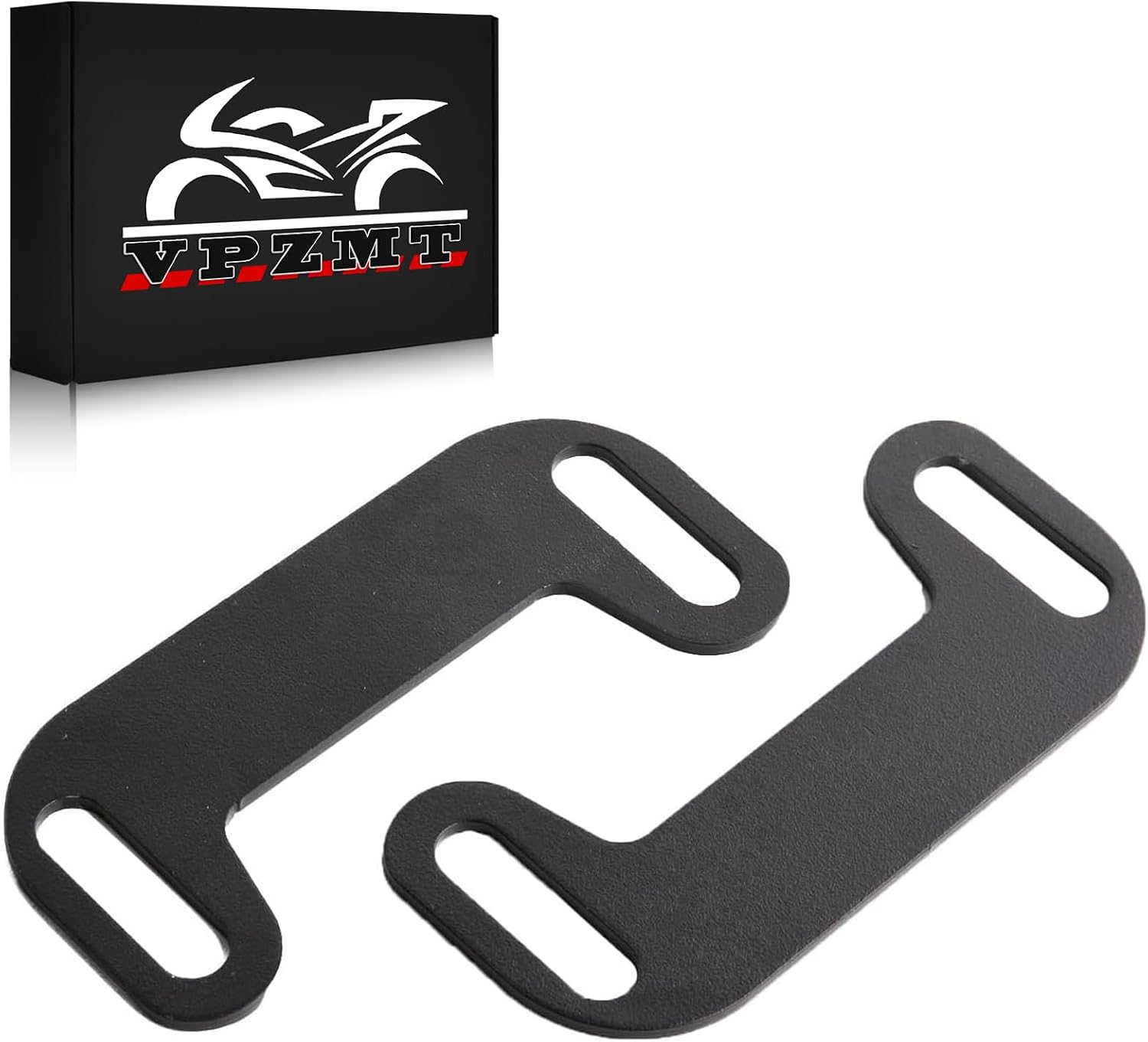 Adjustable Stretched Bagger Exhaust Bracket Set