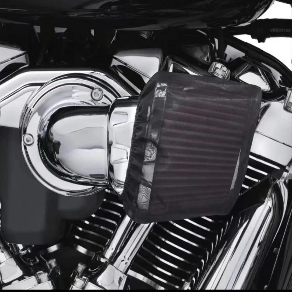 Waterproof Rain Sock Cover for Harley Air Filter