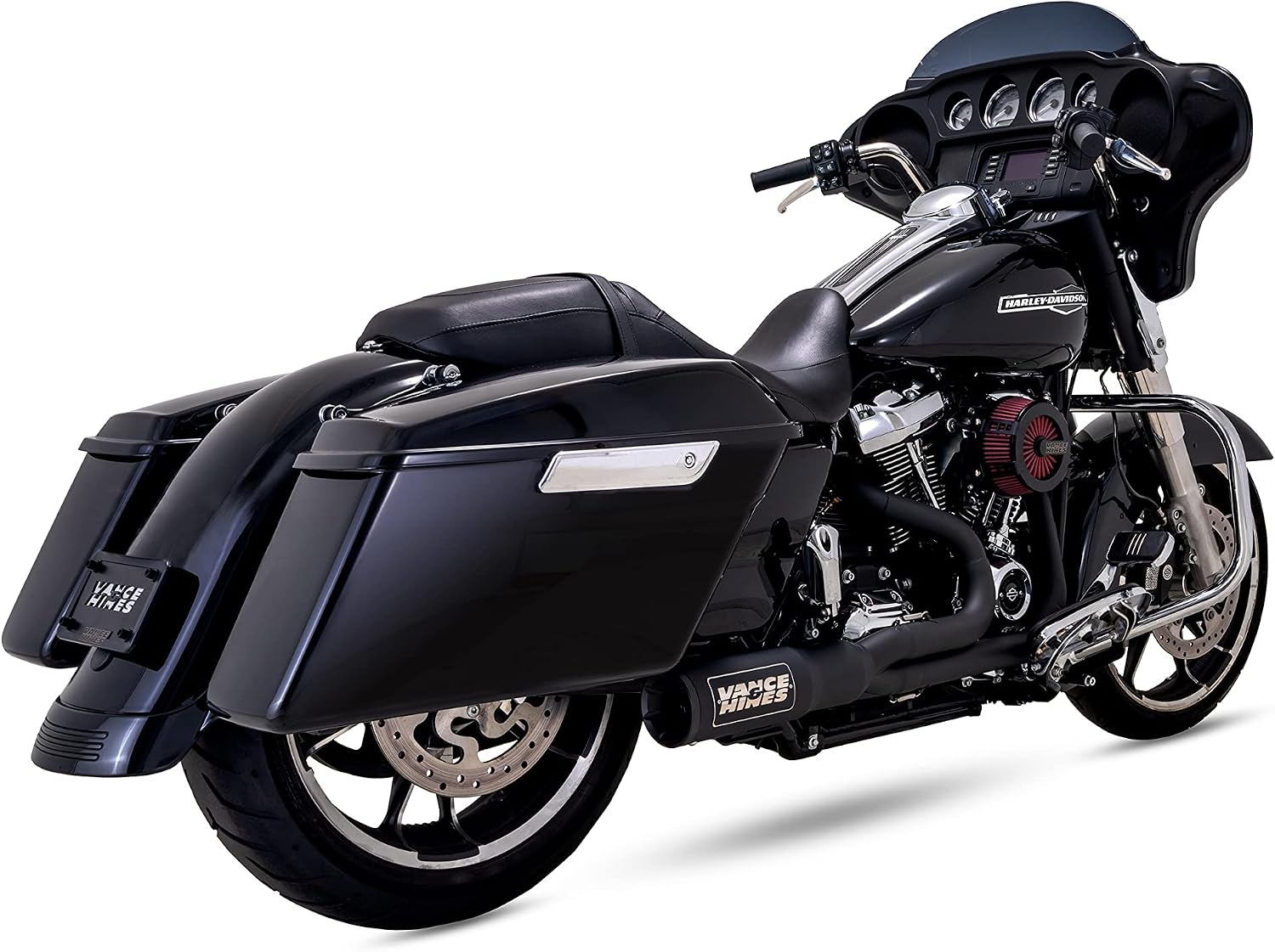 Vance & Hines Hi-Output RR 2-into-1 System