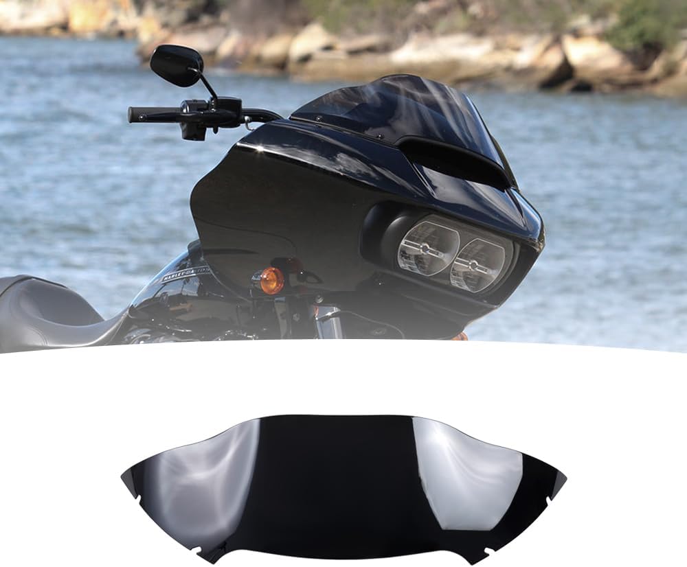 WYNMOTO 8-Inch Wind Splitter, Road Glide